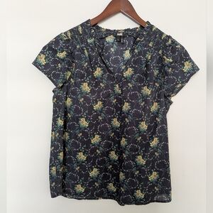 Paige Laramie short sleeve top